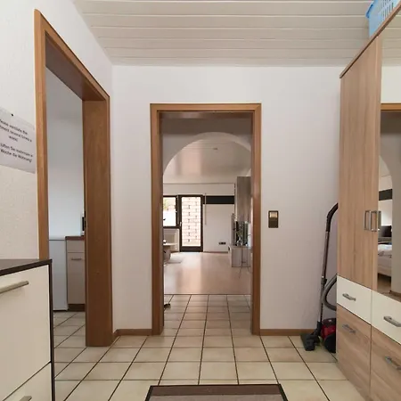 Fewo Schrempp Apartment Schmieheim