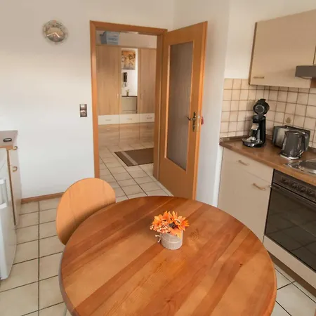 Fewo Schrempp Apartment Schmieheim