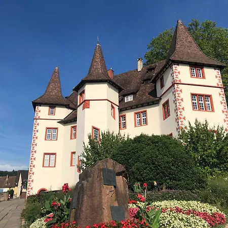 Fewo Schrempp Apartment