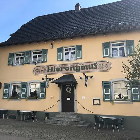 Fewo Schrempp Apartment